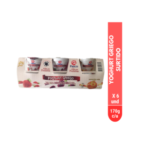 Yogurt Griego