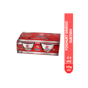 Yogurt Griego