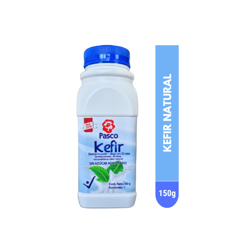 Kefir Deslactosado Natural 150g