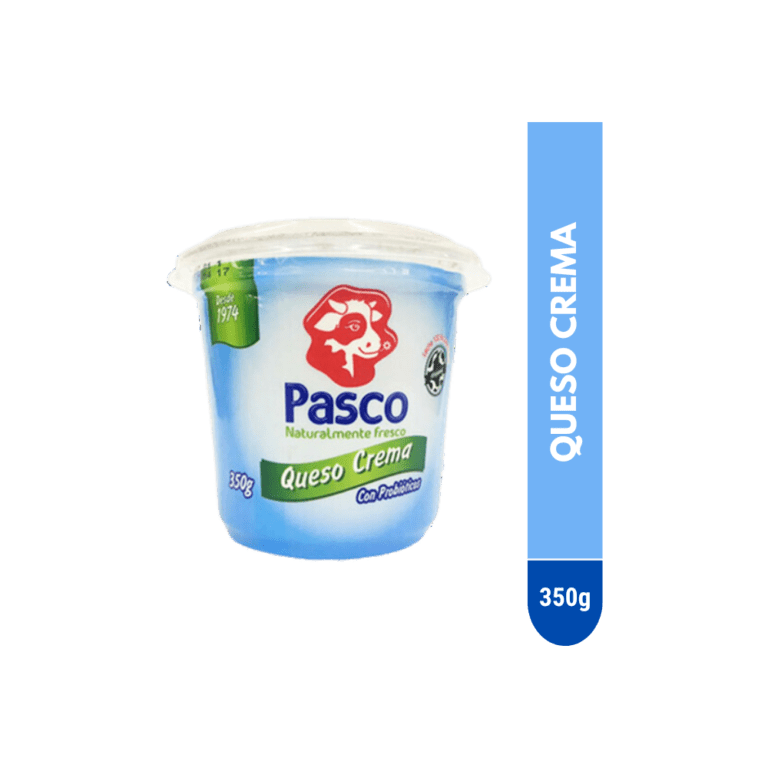 Queso Crema 350g