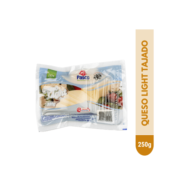 Queso Mozzarella Light Tajado 250g