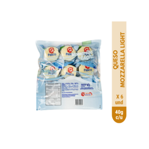 Queso mozzarella