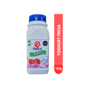 Yogurt fresa