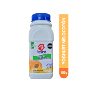Yogurt melocotón