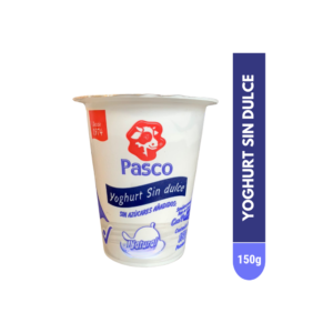 Yogurt sin dulce