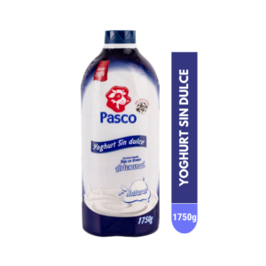 Yogurt sin dulce