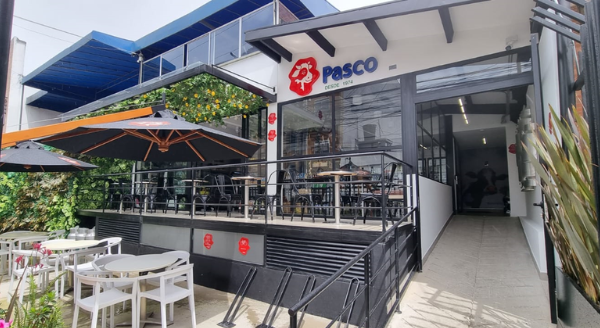 Pasco Toberin